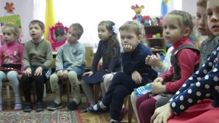 Занятие с использованием мнемотехники. Конспект.