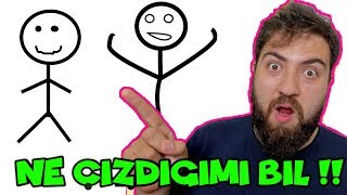 Çizdiğimi Bil Oyunu | Gartic.io ✏️
