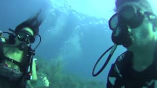 Mini Diving Course in San Andrés | Colombia4u