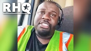 TikToking Trucker Exposes Texas' Most Racist Town