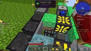Законный X-Ray и Дюп опыта. Spase Astronomy Minecraft 1.7.10