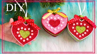 ПРОСТЫЕ и КРАСИВЫЕ ИГРУШКИ из фоамирана