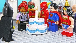 Lego Batman Birthday Party