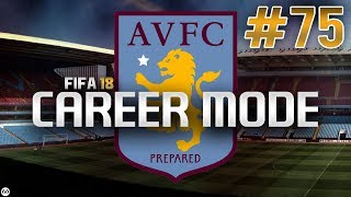 FIFA 18 | CAREER MODE | #75 | TWO NEW SIGNINGS + PLAYER OF THE YEAR