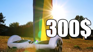 Self Balancing Scooter/ MonoRover r2- 10 Quick Things About Me