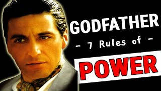 How To Be Dominant Like The Godfather