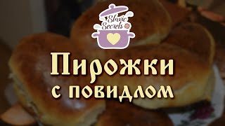 Пирожки с повидлом в духовке и микроволновке  / Выпечка / Slavic Secrets