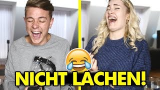 Ultimative NICHT LACHEN Challenge ? (seltsame Umsetzung)