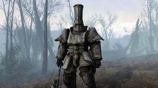 Knight Power Armor - Fallout 4 Mods (PC)