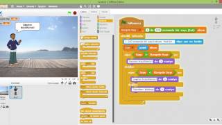 Scratch ile Sayı Tahmin Oyunu