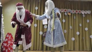 28.12.2016 Новый год у ветеранов Казани. Загадки 01346