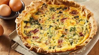 How To Make a Quiche
