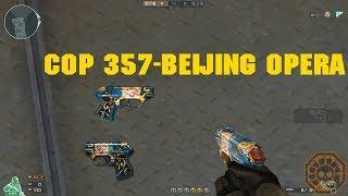 [CF News] COP 357-Beijing Opera (COP 357-京剧) CrossFire China - GAMEMASSACRE