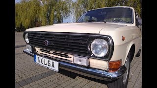 ВОЛГА ГАЗ 2410 В ОРИГИНАЛЕ