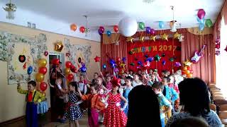 СТИЛЯГИ (Выпускной в саду)