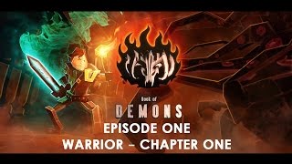[Gameplay] Book of Demons 01 - Warrior, Chapter 1 (No Commentary)