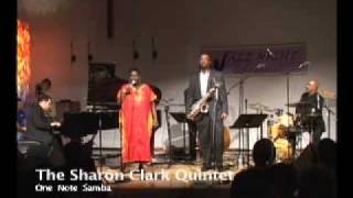 Sharón Clark - One Note Samba