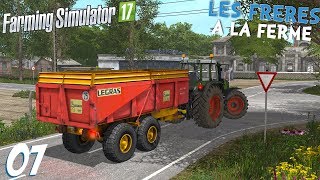 LES FRÈRES A LA FERME ! GROS ACHAT !