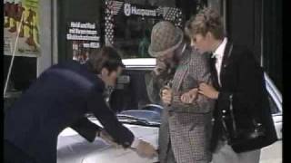Der erste Kratzer & Ein Öko-Spinner 1983