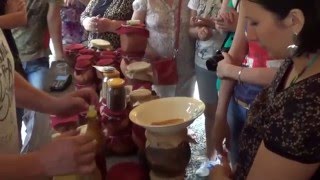 Генетическая Память Меда. Метод определения качества меда.
