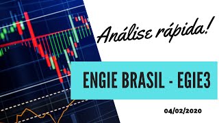 EGIE3 - ENGIE | ANÁLISE RÁPIDA 04/02