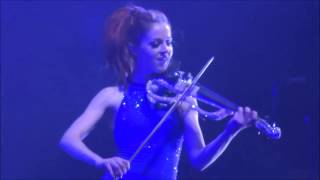 Lindsey STIRLING LIVE LYON 2017 (FR)