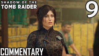 Shadow Of The Tomb Raider Walkthrough Part 9 - Kuwaq Yaku & Its People (PS4 Gameplay)