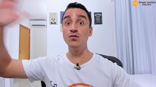 Bitcoin em Alta Infinitaaa Vem 10k / Ajuda Ação de Paternidade