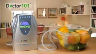 Как улучшить здоровье при помощи озонаторов и очистителей воздуха "Doctor-101"?