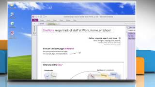 How to Change default save location  in OneNote