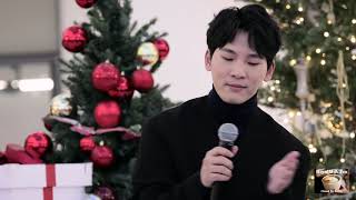 이민혁(Lee MinHyuk) - 아로하 ( 하나뿐인 내편 OST)@(민트페이퍼와 함께하는) 타임스퀘어 문화공연 20181215