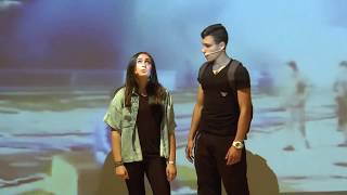 EMOZIONART 2019 - DIALOGO TEATRALE "IO ASPETTO"
