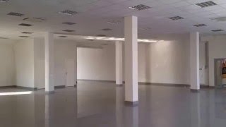 Помещение под офис, фитнес-центр, ресторан, выставочный зал на крупной развязке