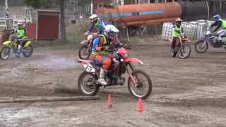 FMCK Falun Enduroläger 2 dagar med Lars Löfgren