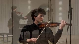 Tchaikovsky: Violin Concerto in D major op. 35 (2nd & 3rd mvt) - Alexander Kozarov