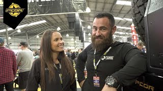 Patriot Campers take a walk around the Melbourne 4x4 Show 2018 - Part 2