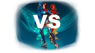 Разум VS Сила [Доктрина][Prime World]