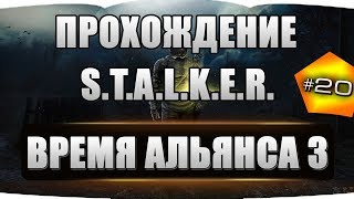 S.T.A.L.K.E.R. - Время Альянса 3. Связь времен #20 Финал.