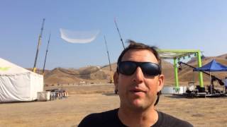 Luke Aikins 25,000-Foot Freefall