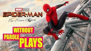 Spider-Man Far From Home PSVR Experience | First Impressions