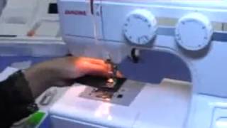 Janome MS 100