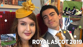 ВИДЕЛИ КОРОЛЕВУ | КОРОЛЕВСКИЕ СКАЧКИ АСКОТ 2019 | ROYAL ASCOT 2019