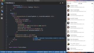How to use the FlatList Component  - React Native Basics