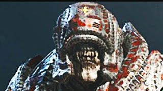 Gears of War 4 - CHARACTER SHOWCASE - THERON SENTINEL!!!