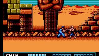 [TAS] NES Double Dragon III: The Sacred Stones by xipo in 10:03.77
