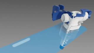 Geberit Sigma 12 (UP320). Настройка и обслуживание наливного клапана.