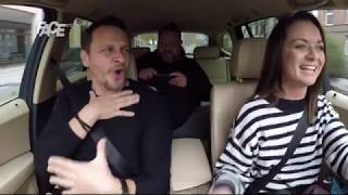 STAR IN THE CAR: Enis Bešlagić