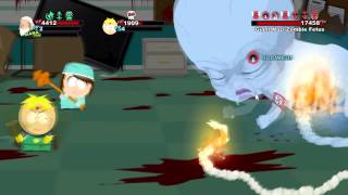 South Park: Палка Истины - ГИГАНТСКИЙ НАЦИСТСКИЙ ЗАРОДЫШ ЗОМБИ