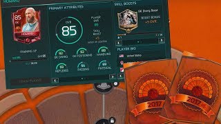 FIFA Mobile 18 Thanksgiving Promo Walkthrough! All You Need to Know About Herding Turkeys!