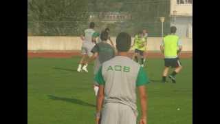 www passports.gr Φιλικός αγώνας ΑΟΟΒ-Χουλιαράδες 5-0